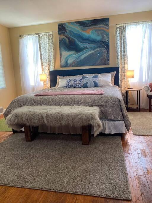 Cozy Home, King Bed, 3 Bedrooms,Close To Downtown Beaches Towncenter جاكسونفيل المظهر الخارجي الصورة